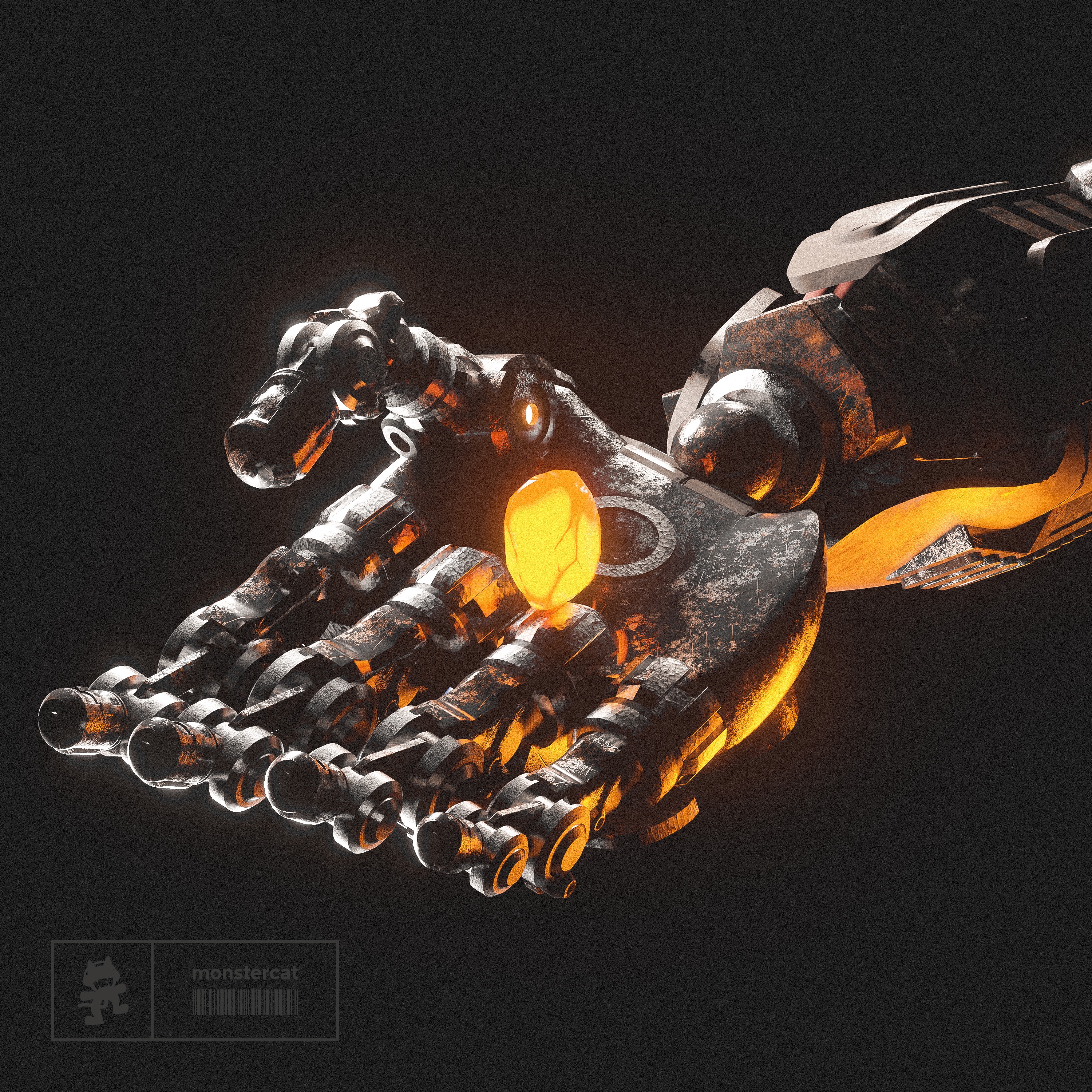 Power Stone - Single album cover