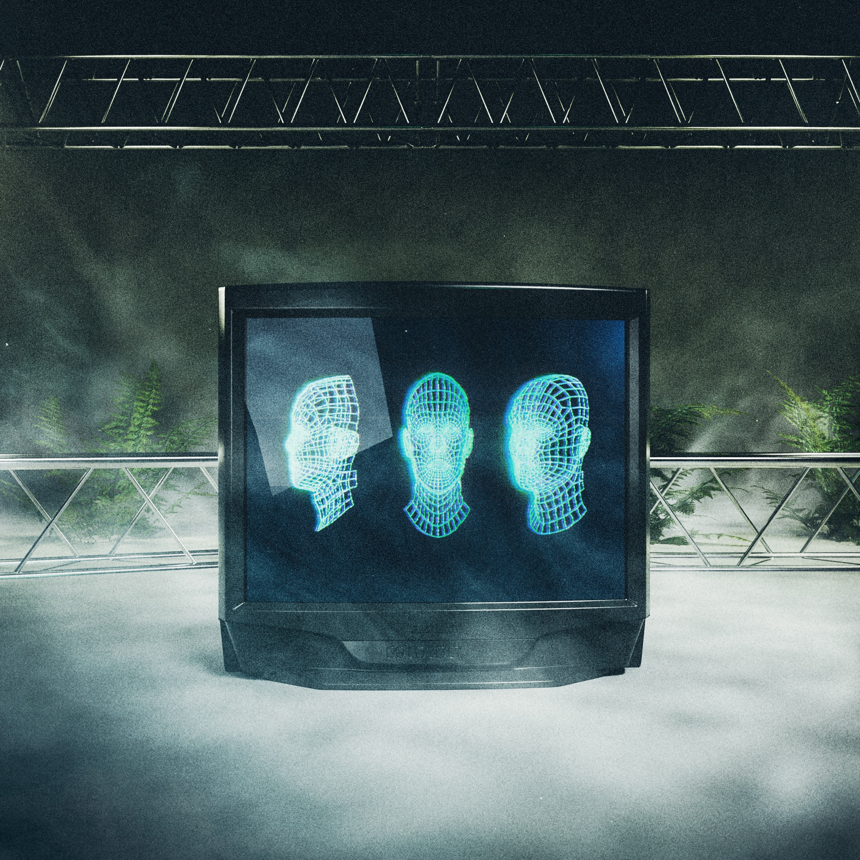 Contrast - Single album cover