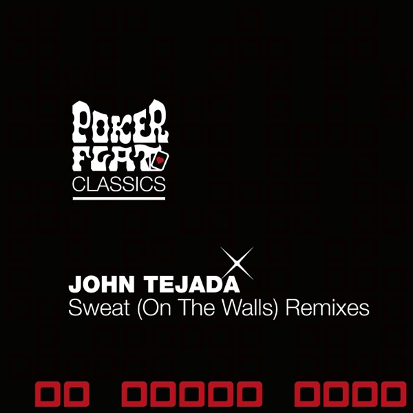 Sweat (On the Walls) [The Remixes] - EP album cover
