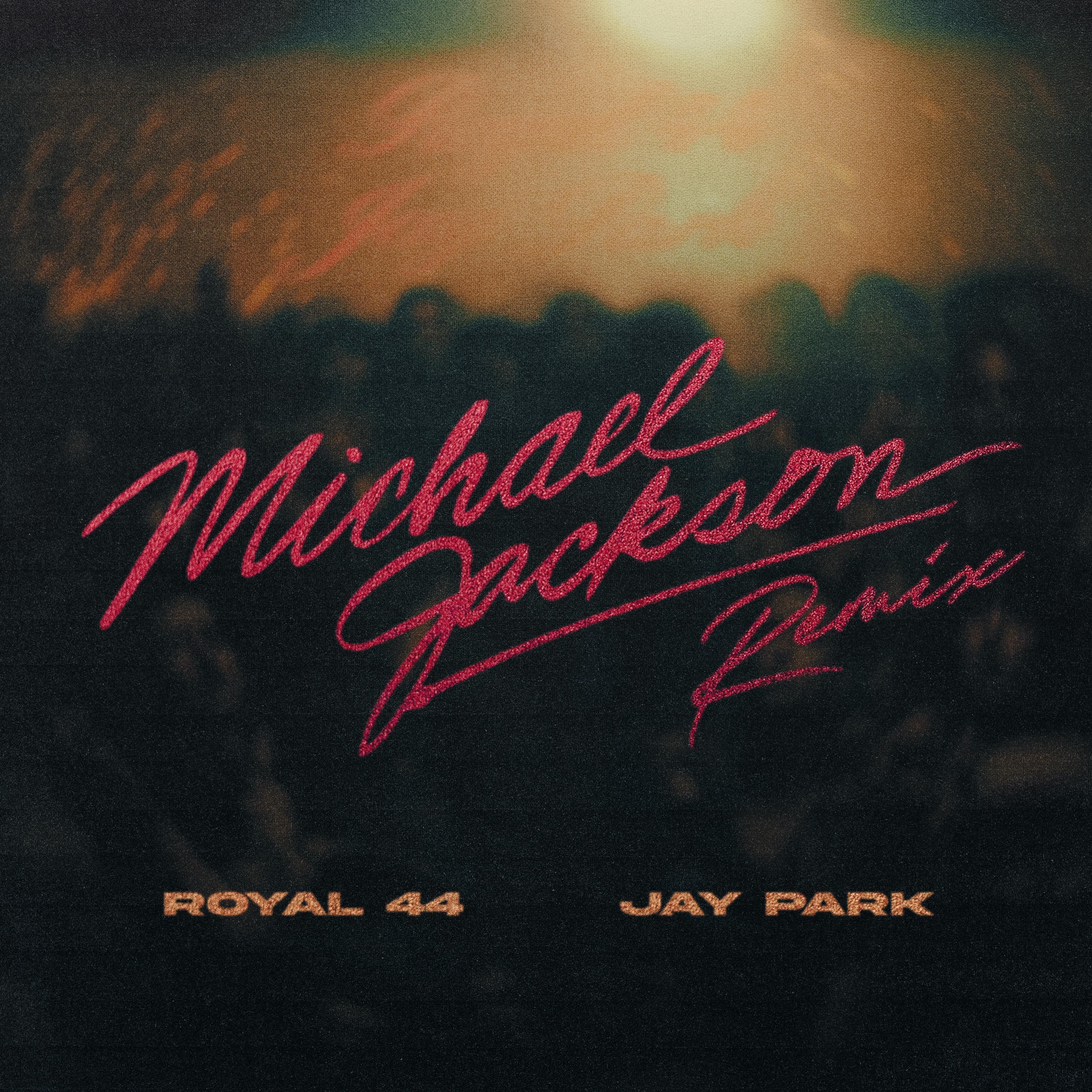 Michael Jackson (feat. Jay Park) [Remix] - Single album cover