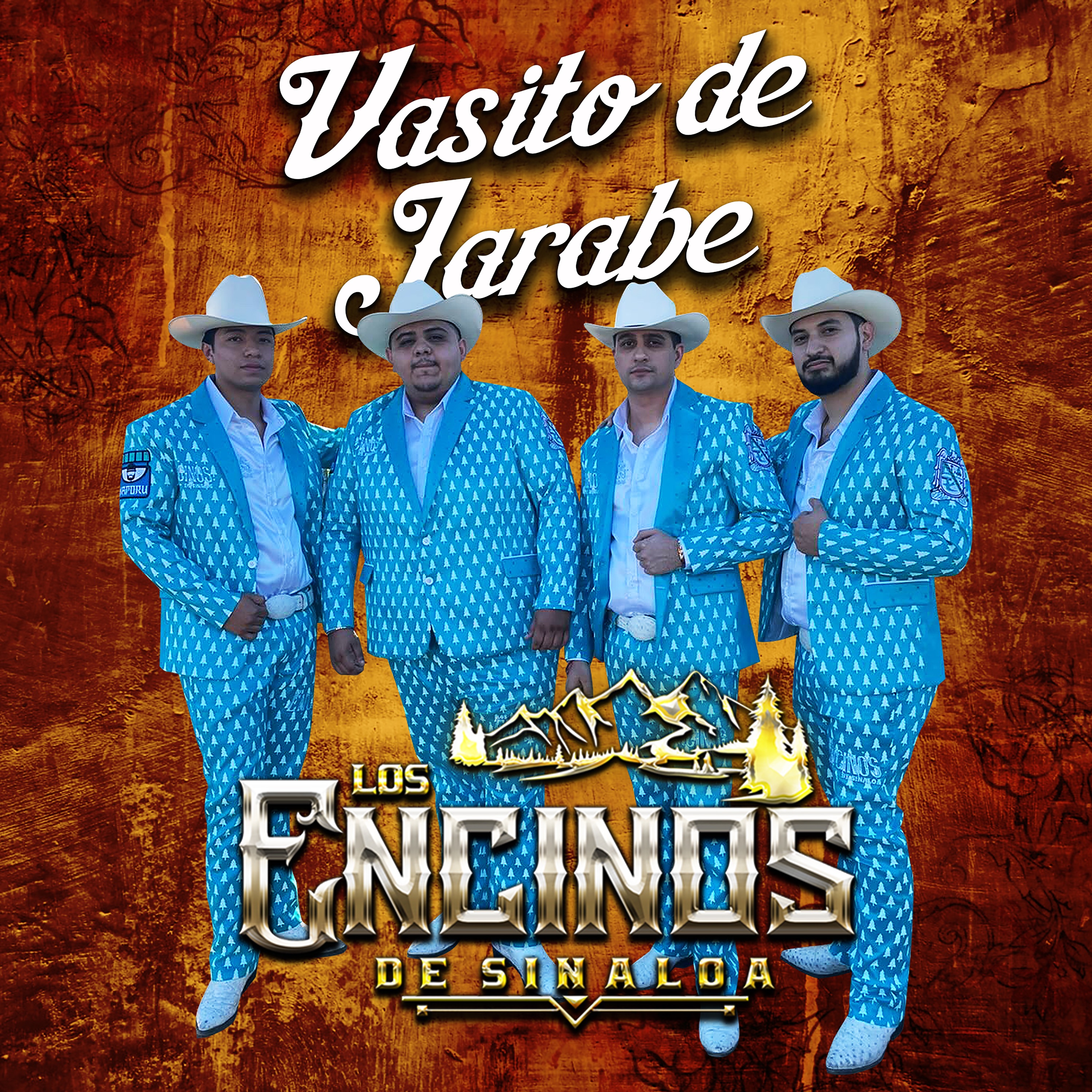 Vasito De Jarabe album cover