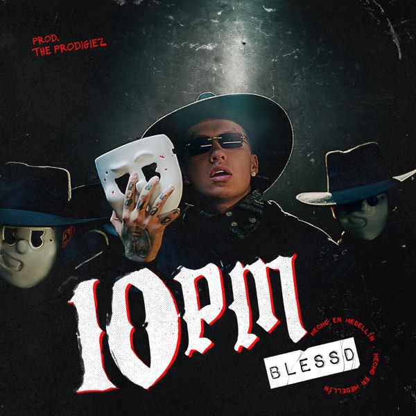 10 PM - Single album cover