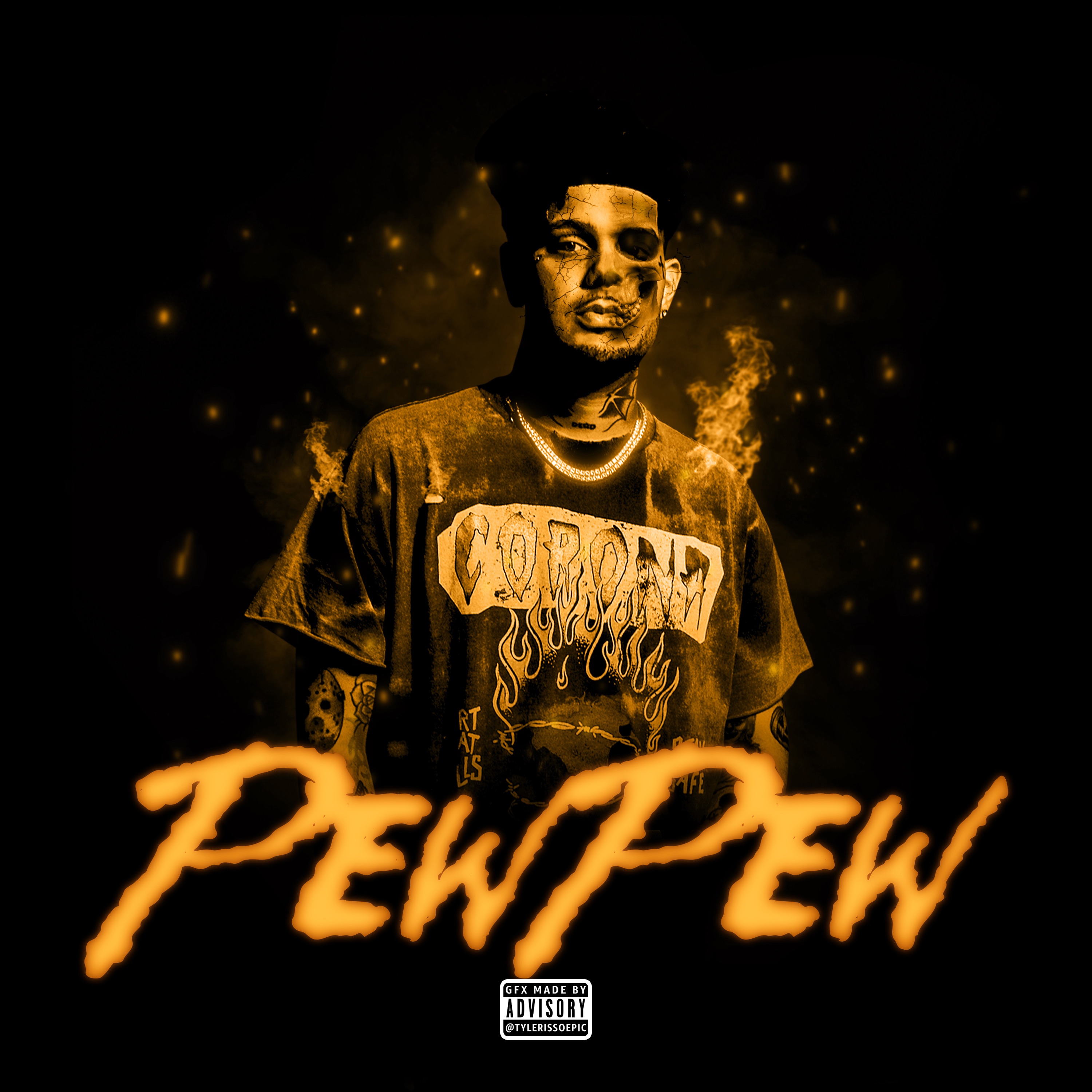 Pew Pew - Single album cover