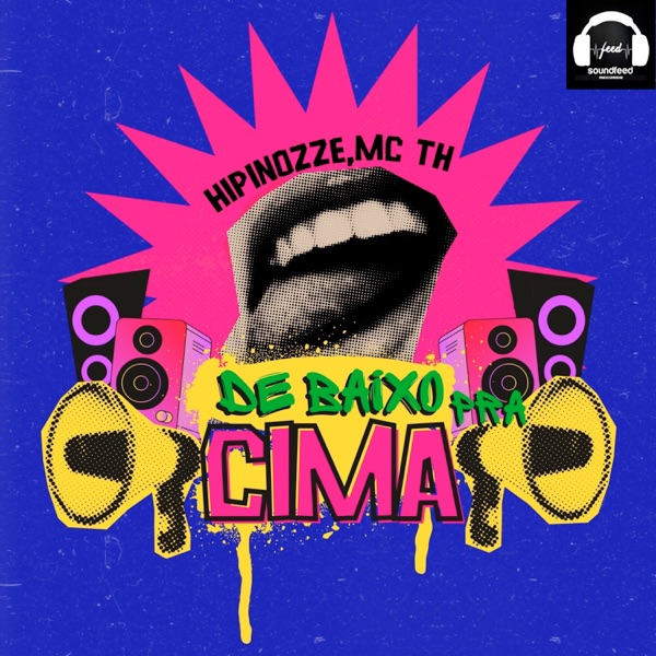 De Baixo pra Cima, Catuca (feat. Mc TH) - Single album cover