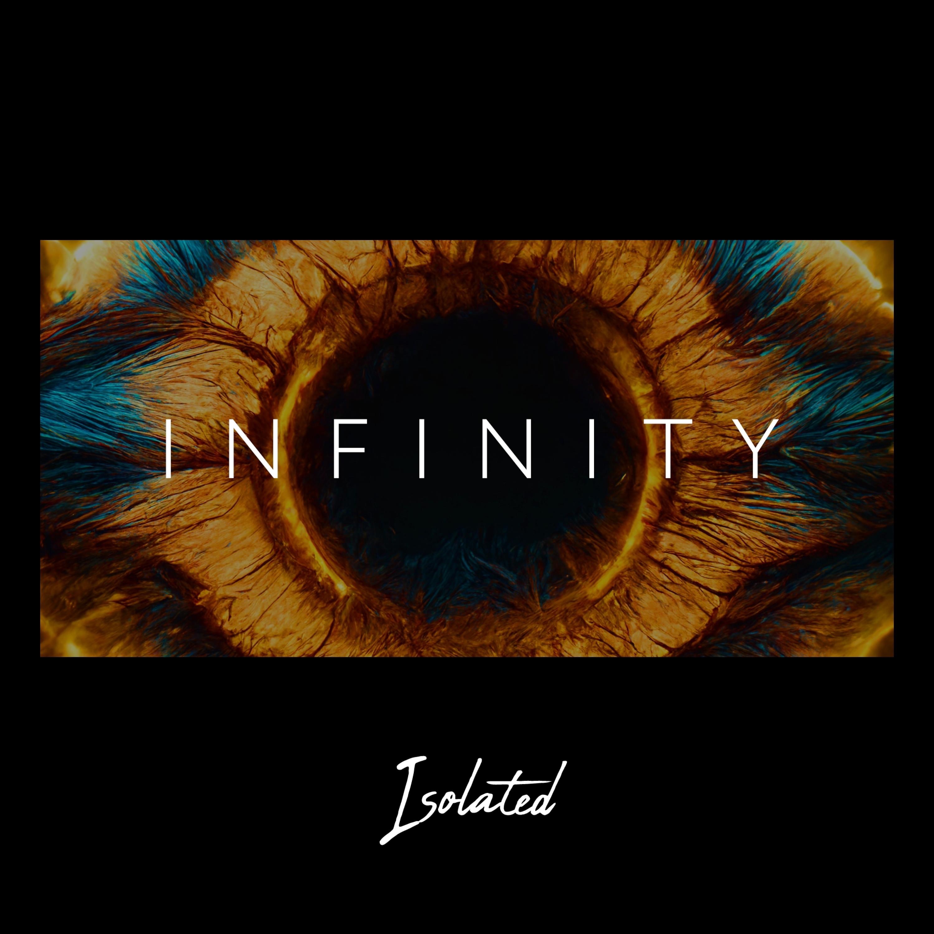 Infinity - Single album cover