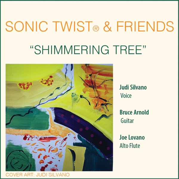 Shimmering Tree (feat. Judi Silvano, Bruce Arnold & Joe Lovano) - Single album cover