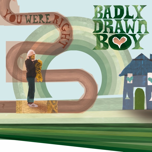 You Were Right - EP album cover