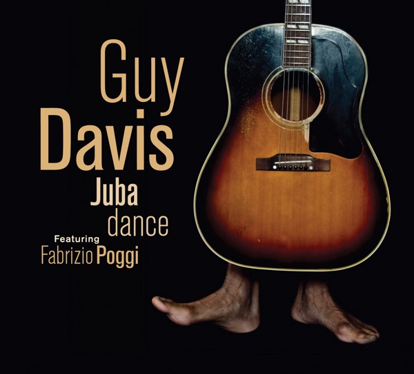 Juba Dance album cover