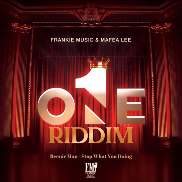 Stop What You Doing - Single album cover