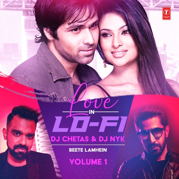Beete Lamhein (From "Love In Lo-Fi Volume 1") - Single album cover