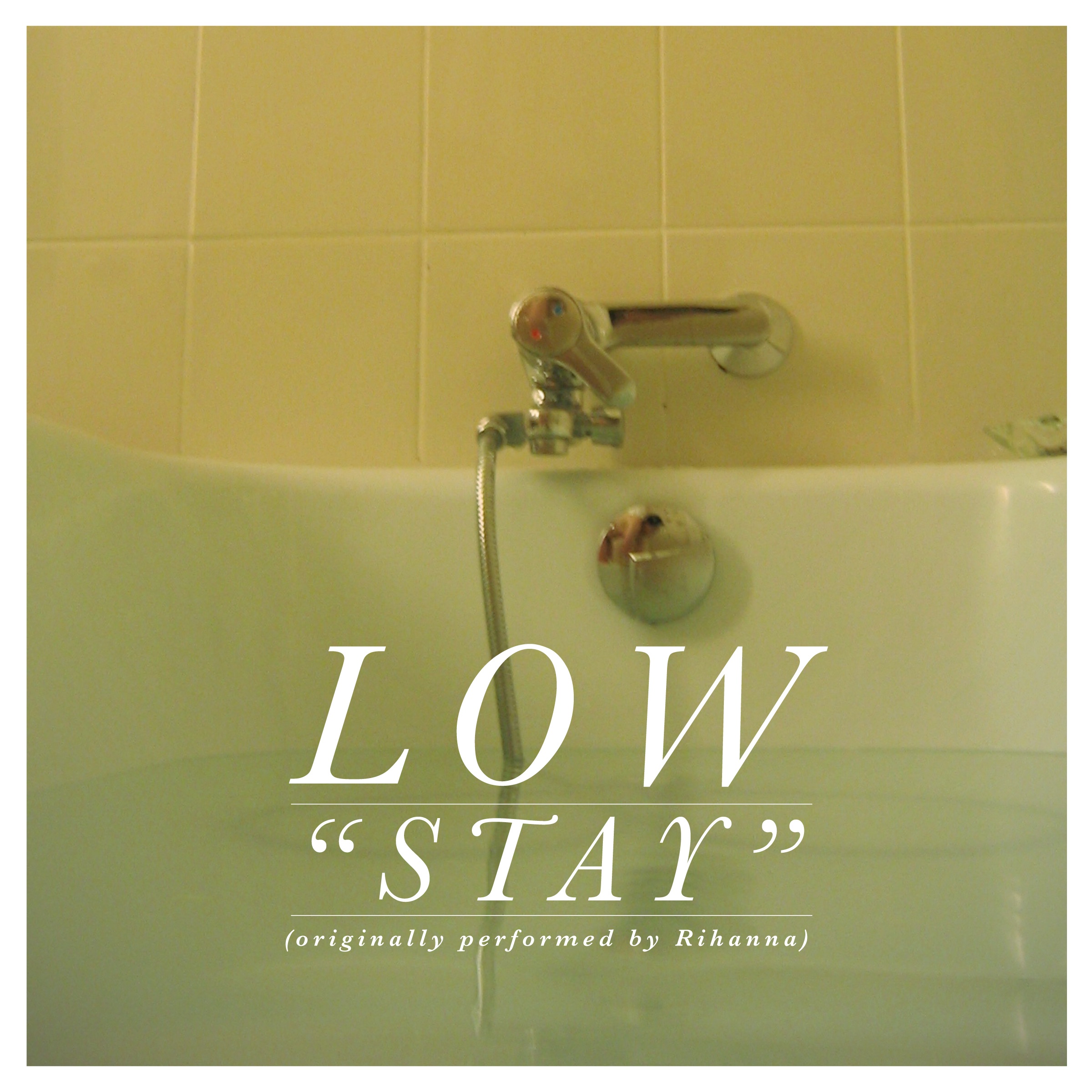 Stay - Single album cover