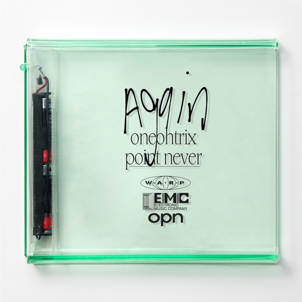 Again (Blu-ray Edition) album cover