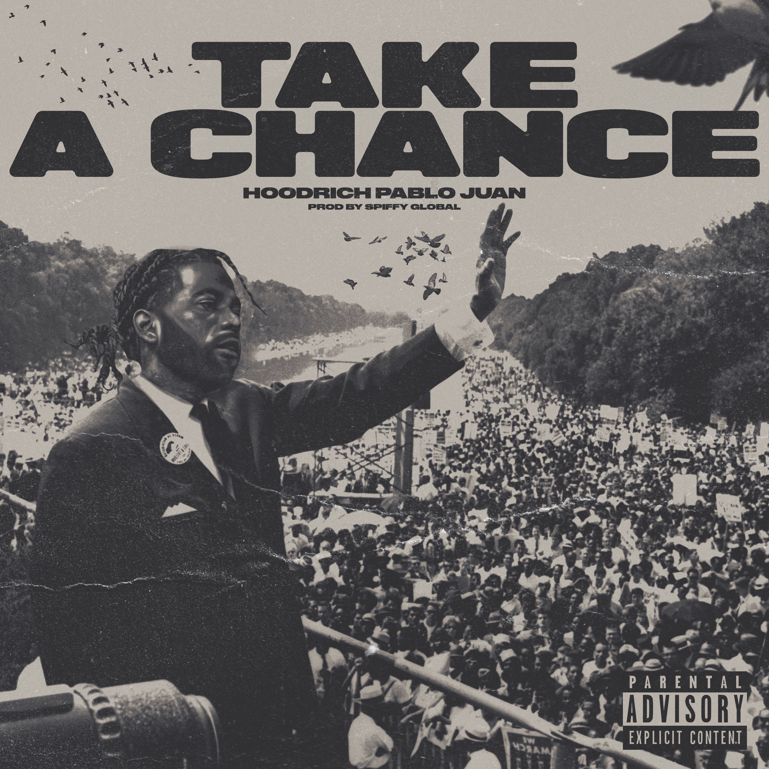 Take a Chance - Single album cover