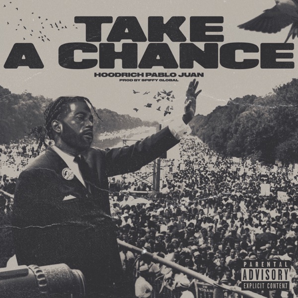 Take a Chance - Single album cover