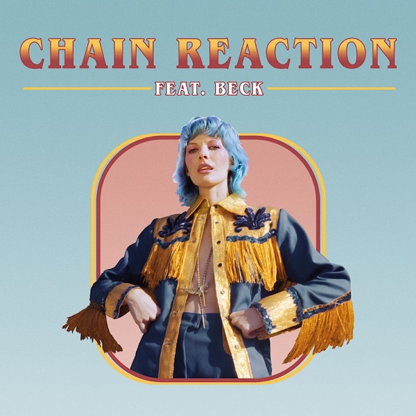 Chain Reaction - Single album cover
