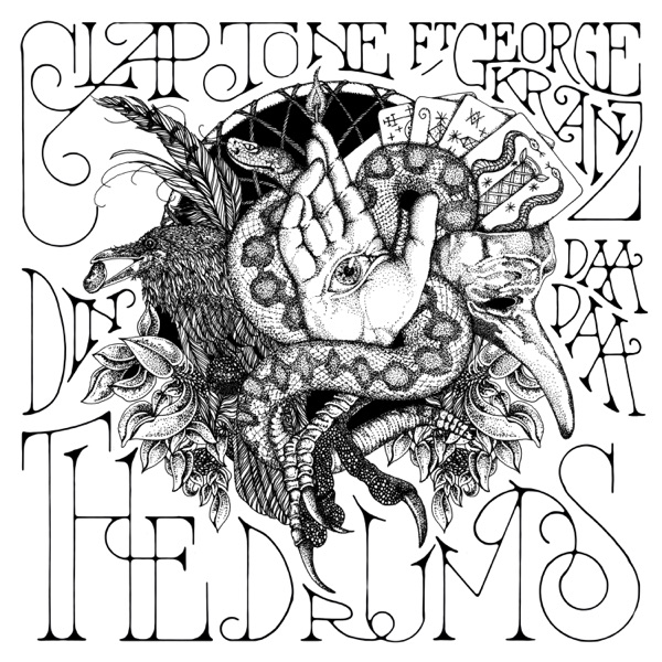 The Drums (Din Daa Daa) [feat. George Kranz] - Single album cover