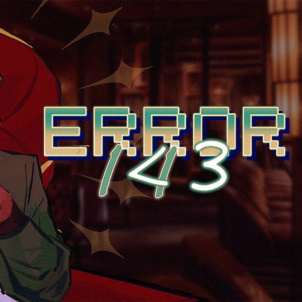 Error143 - Single album cover