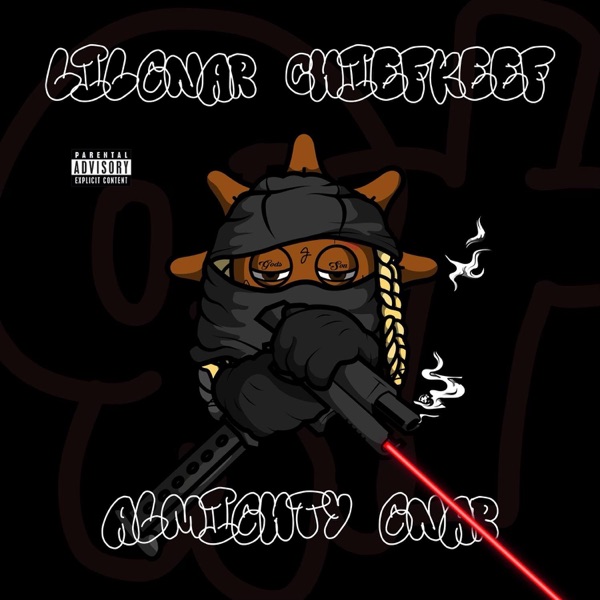 Almighty Gnar - Single album cover
