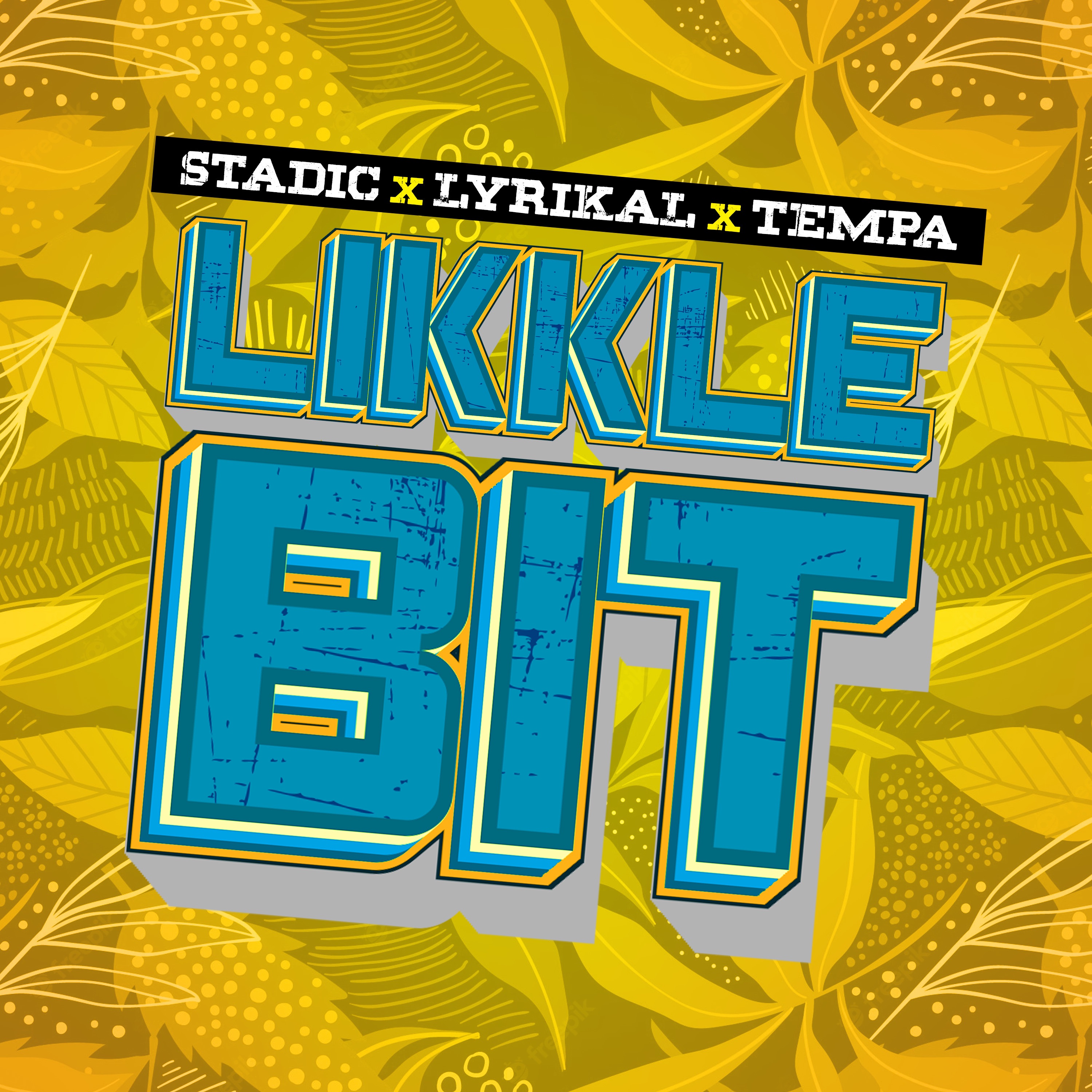Likkle Bit - Single album cover