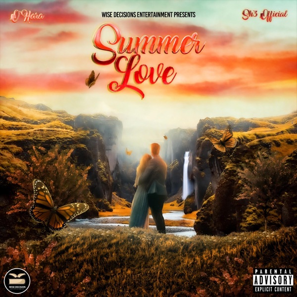 Summer Love (feat. Sh3) - Single album cover