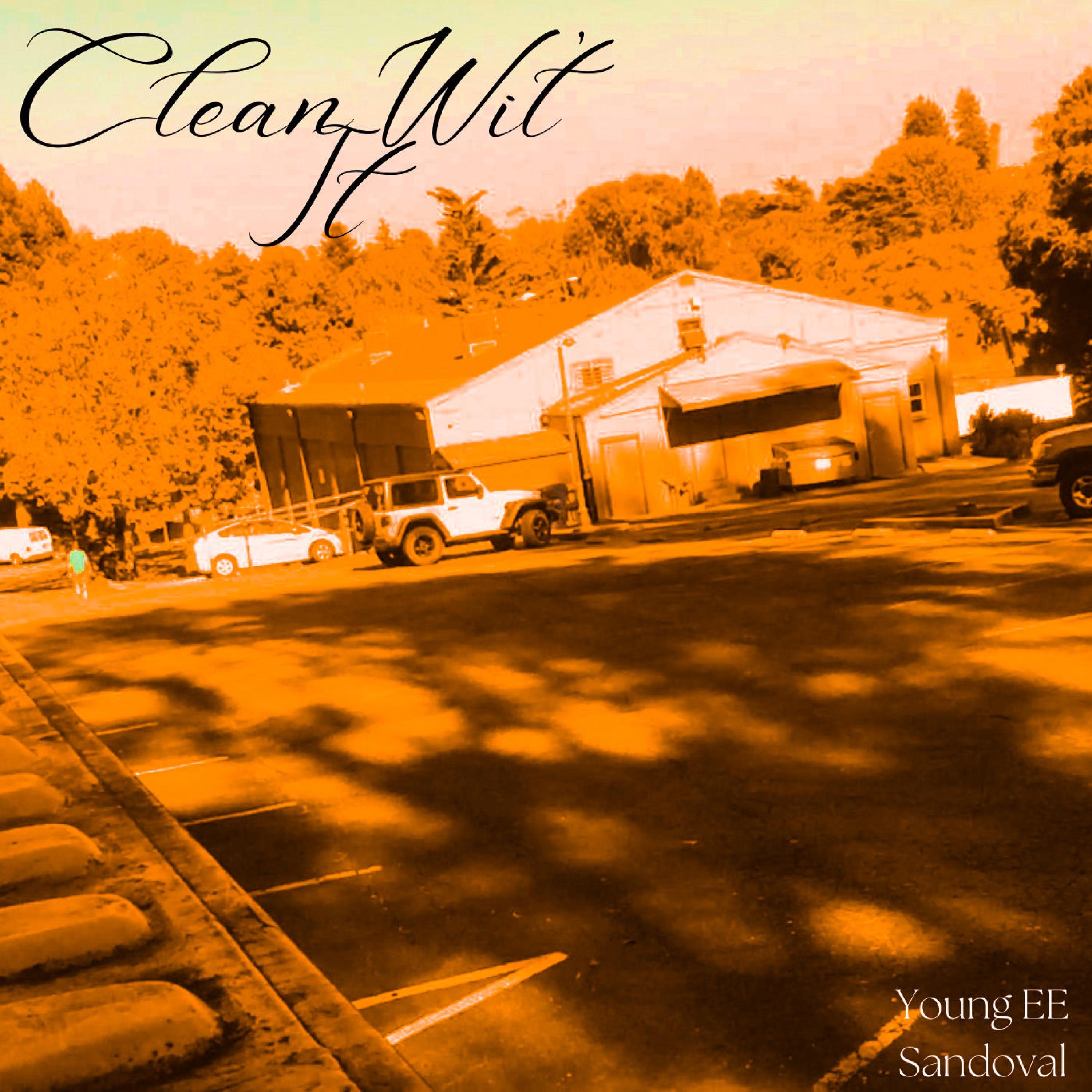 Clean Wit' It (feat. Sandoval) - Single album cover