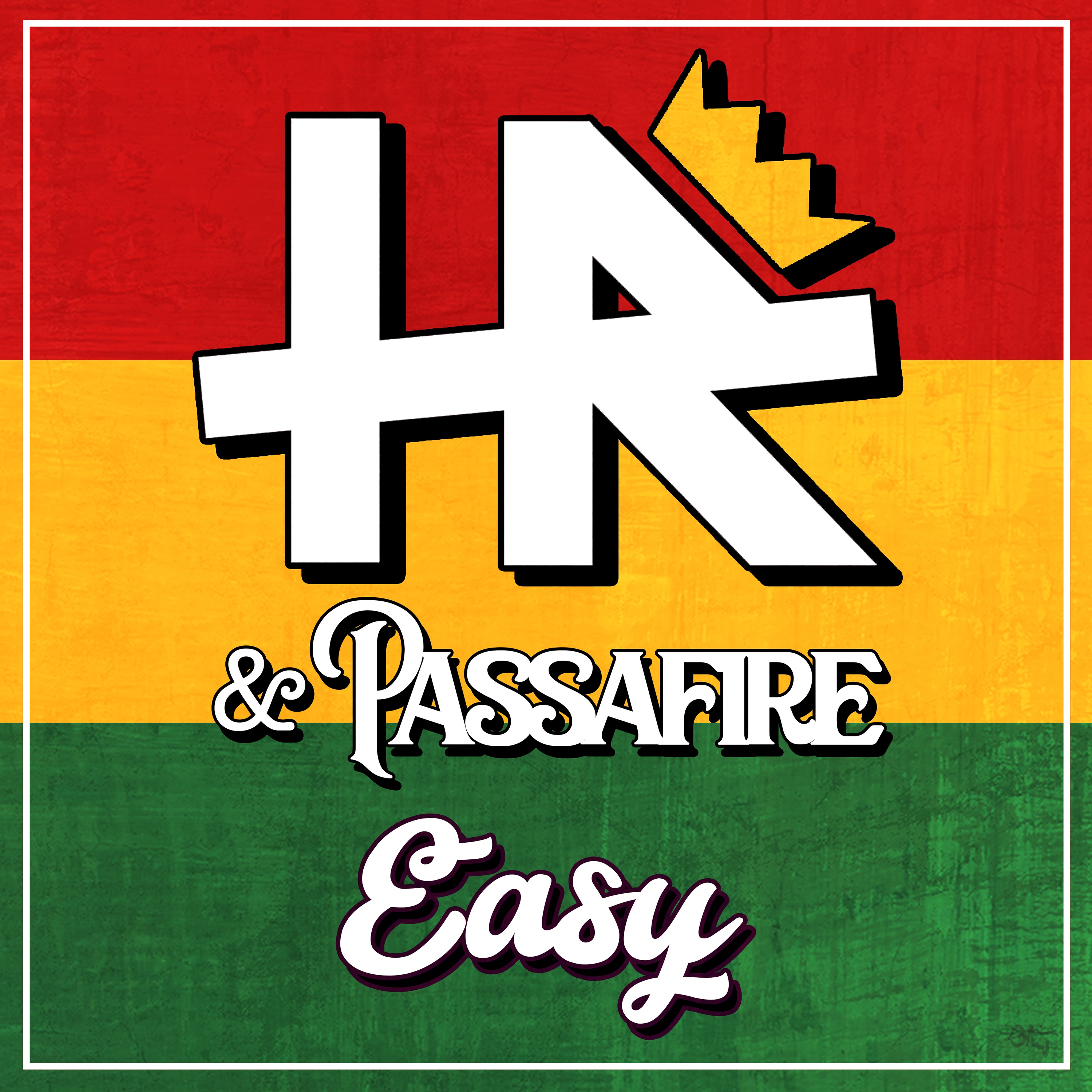 Easy - Single album cover