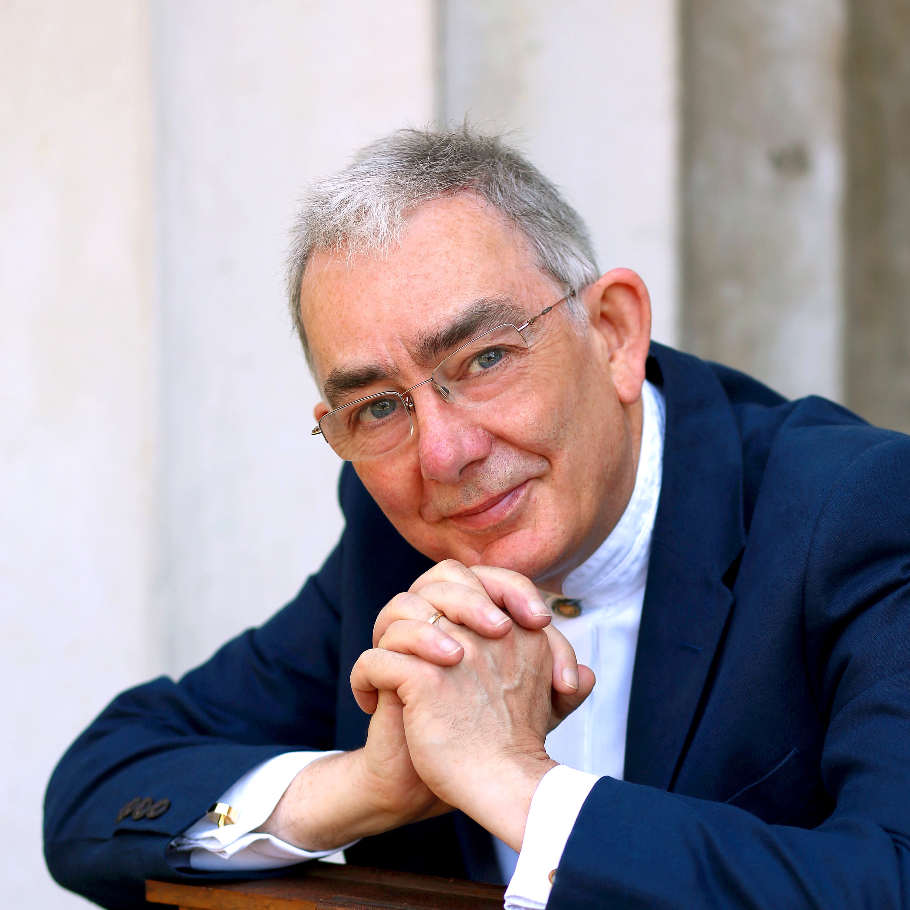 John Lenehan Portrait