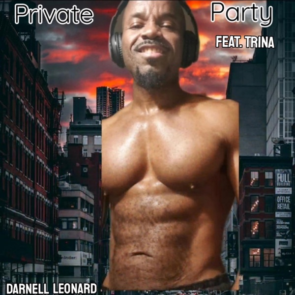 Private Party (feat. Trina) - Single album cover