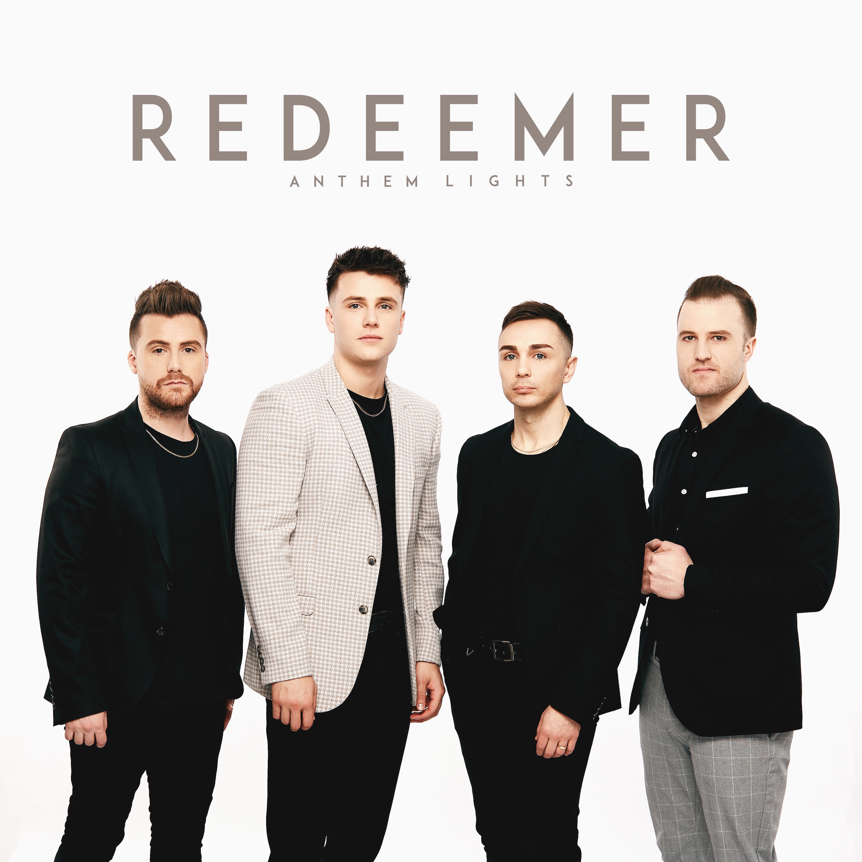Redeemer - Single album cover