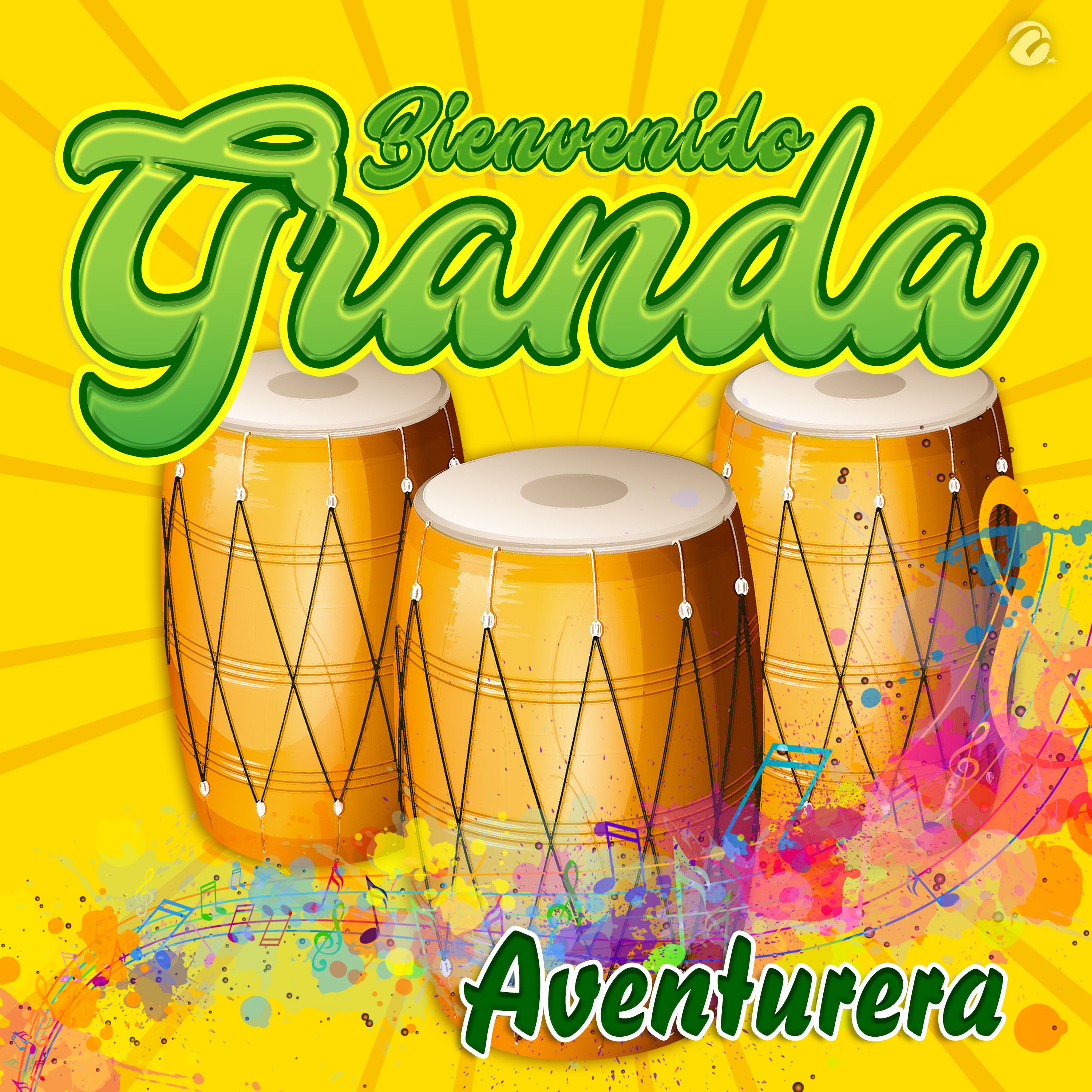 Aventurera - Single album cover