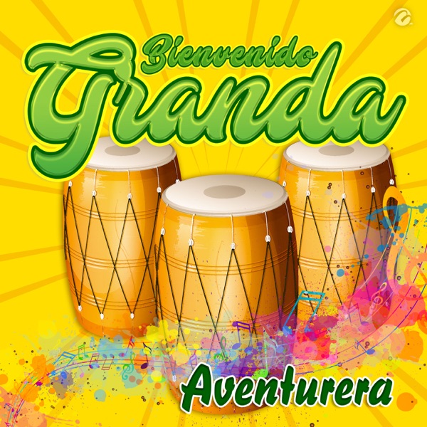 Aventurera - Single album cover