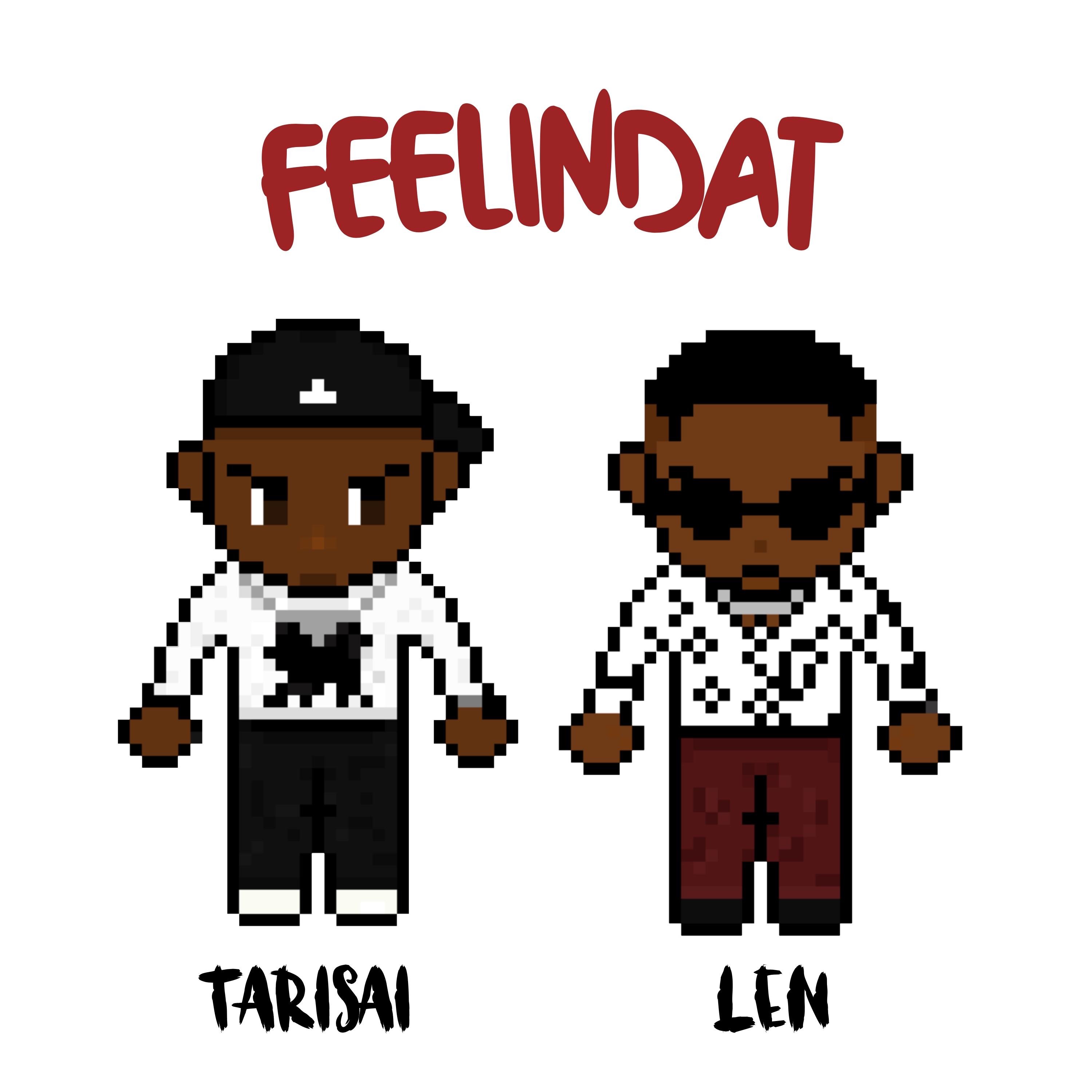 FeelinDat (feat. Len) - Single album cover