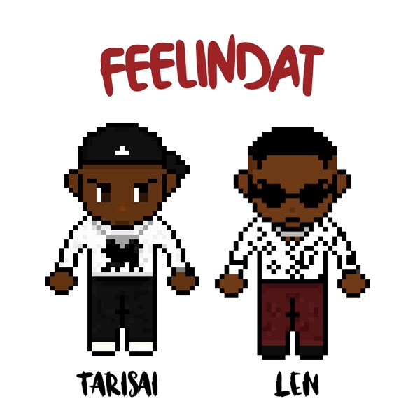 FeelinDat (feat. Len) - Single album cover