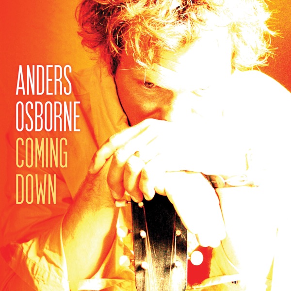 Coming Down album cover