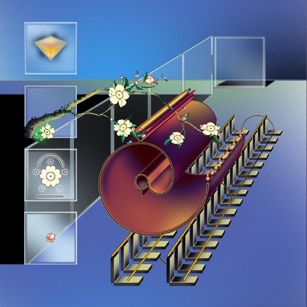 Mind Palace Music album cover