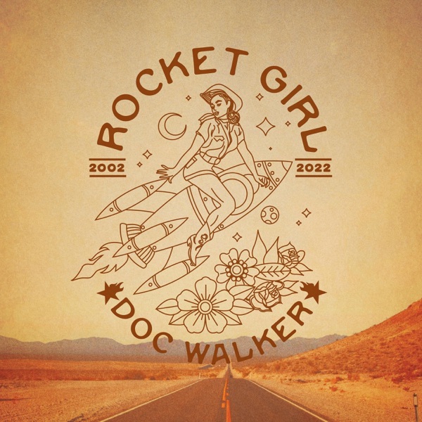 Rocket Girl (2022 Mix) - Single album cover