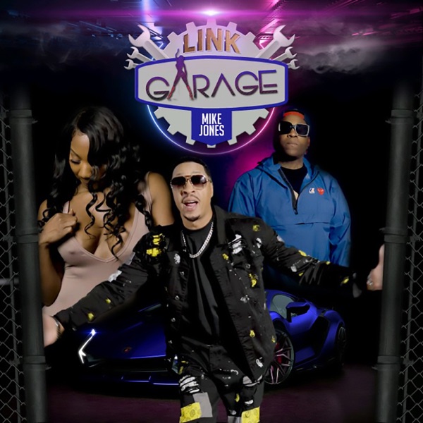 Garage - Single album cover
