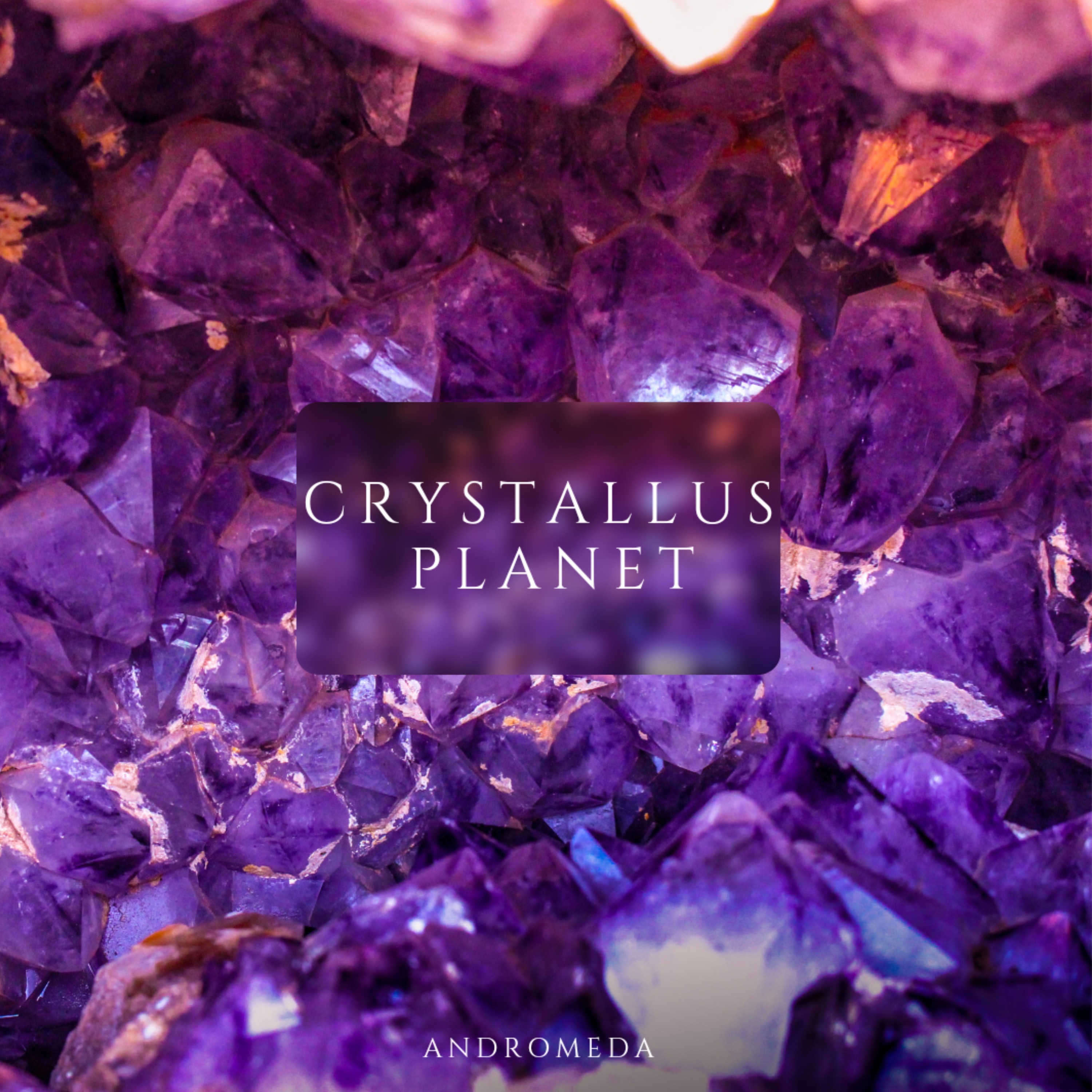 Crystallus Planet (Instrumental Version) - EP album cover