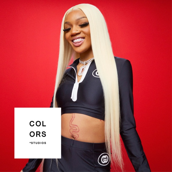 Out Loud Thinking - A COLORS SHOW - Single album cover