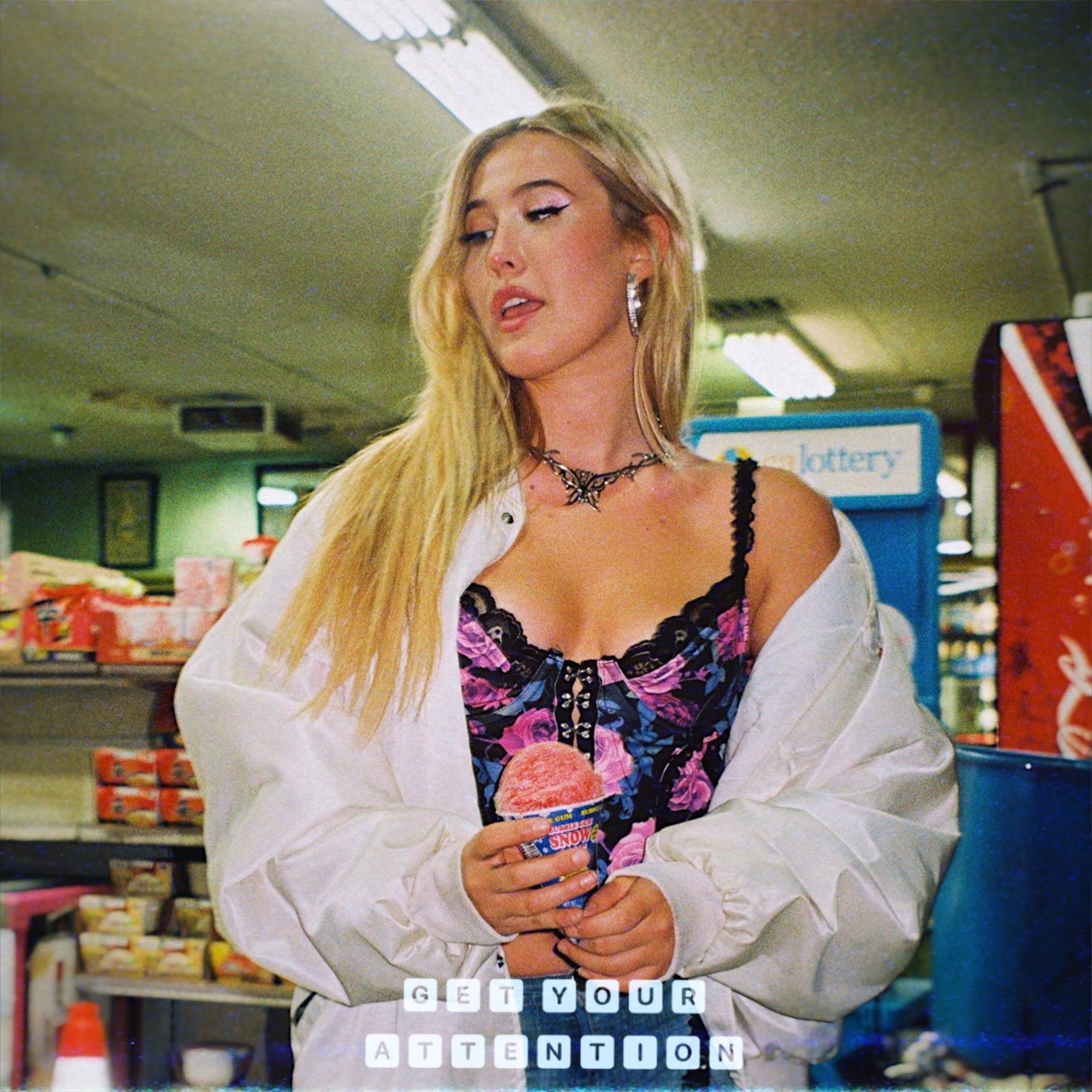 Get Your Attention - Single album cover