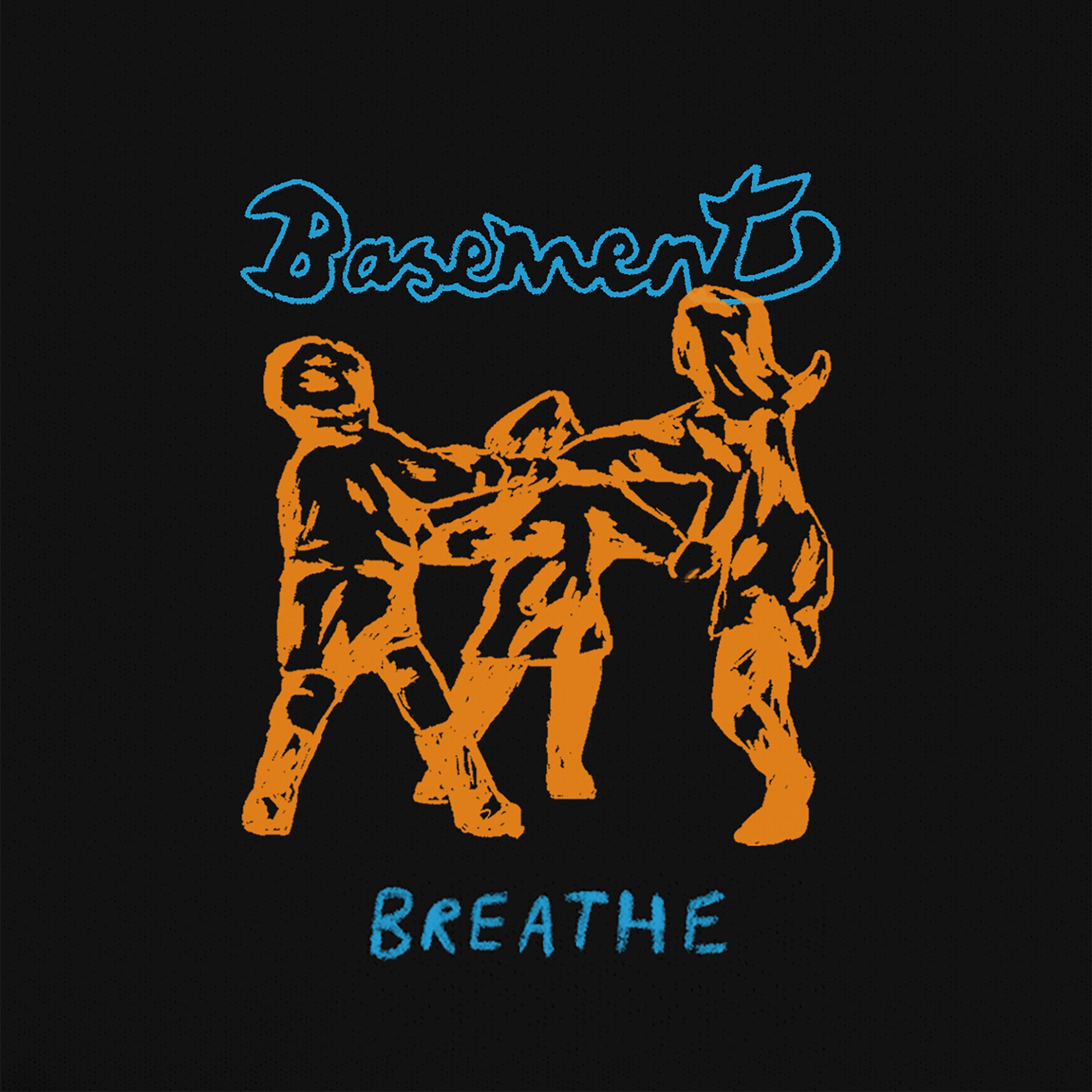 Breathe (alt version) - Single album cover