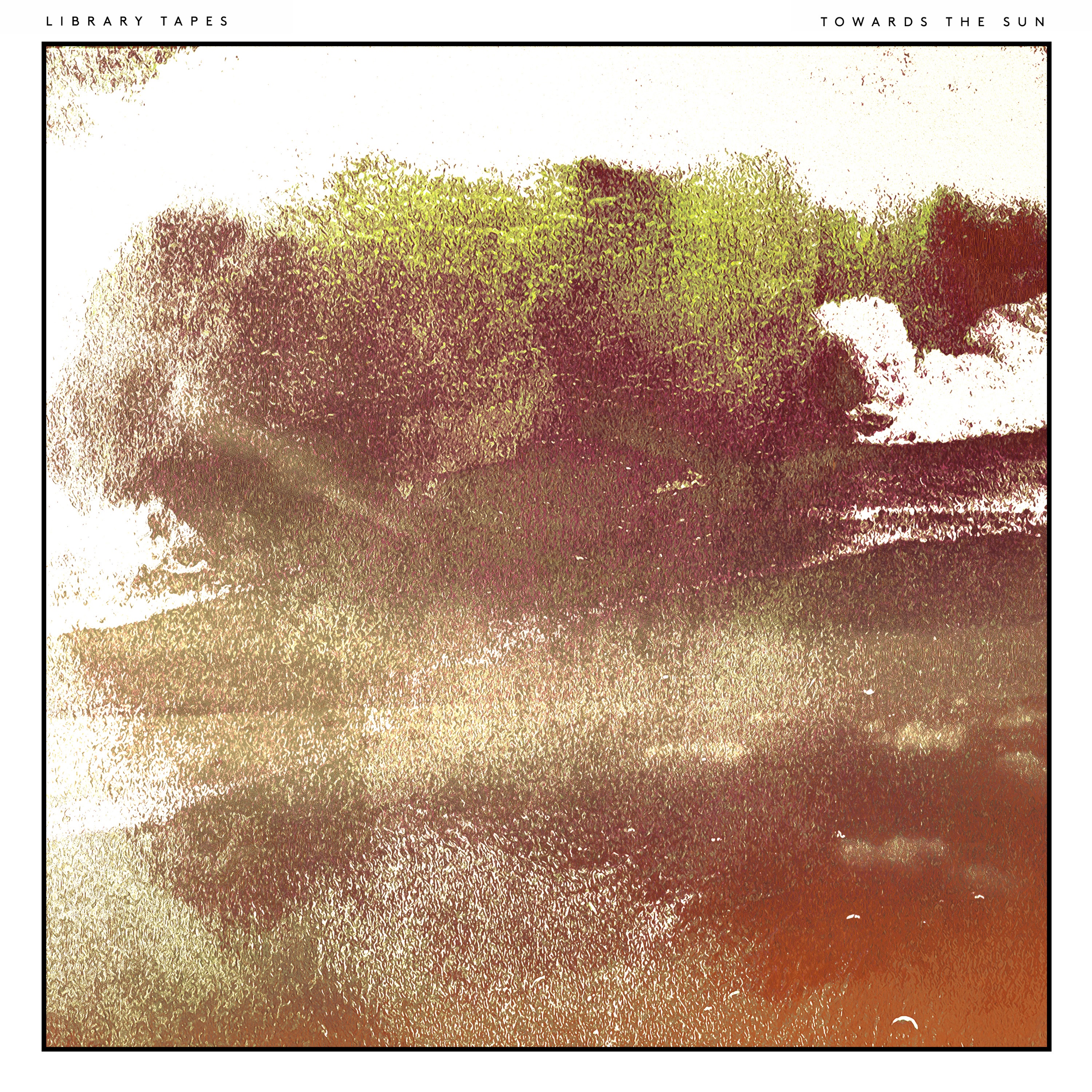 Towards the Sun - Single album cover