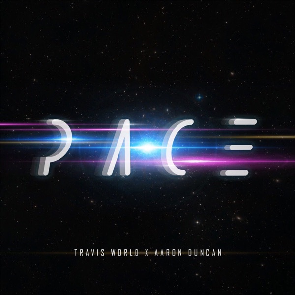 Pace - Single album cover