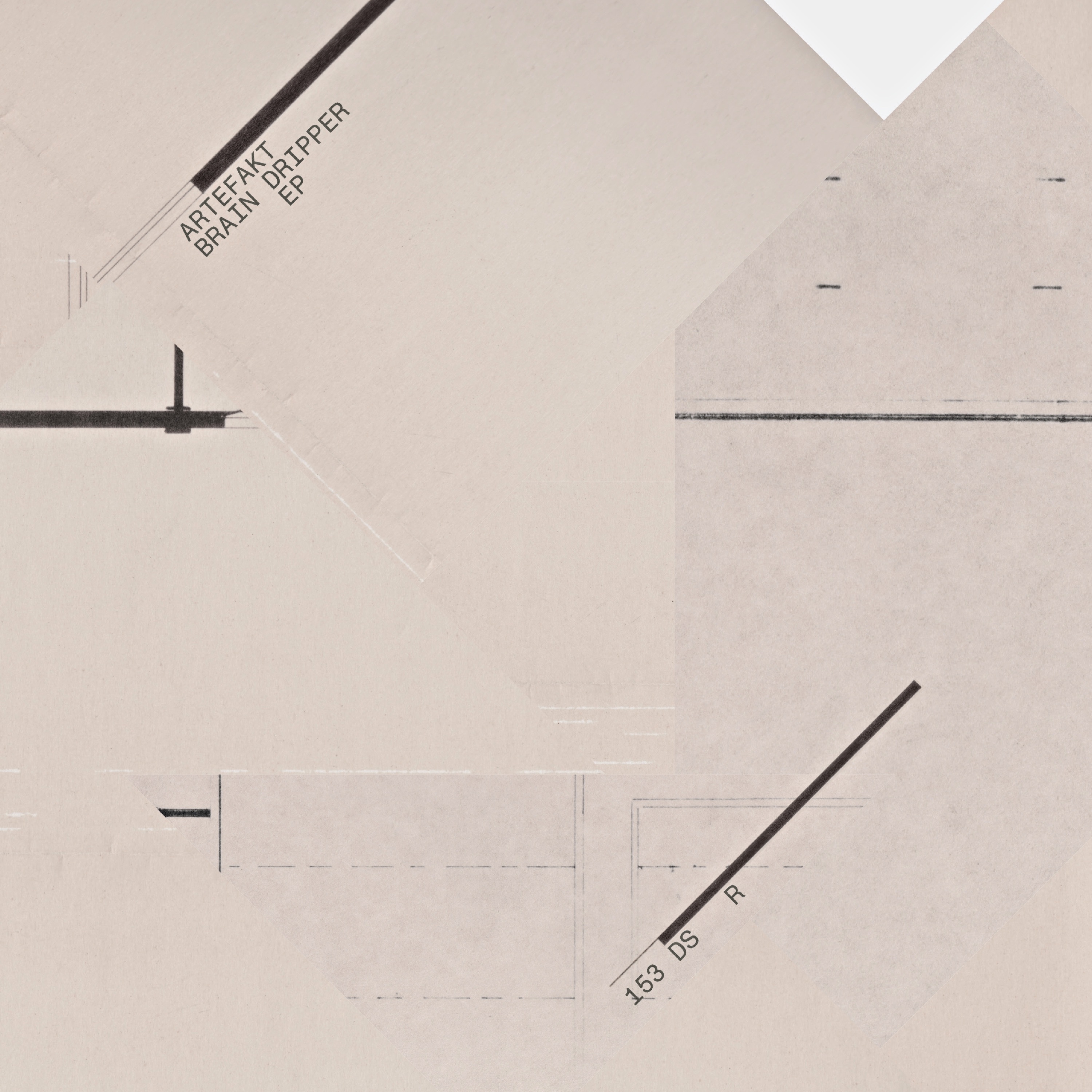 Brain Dripper - EP album cover