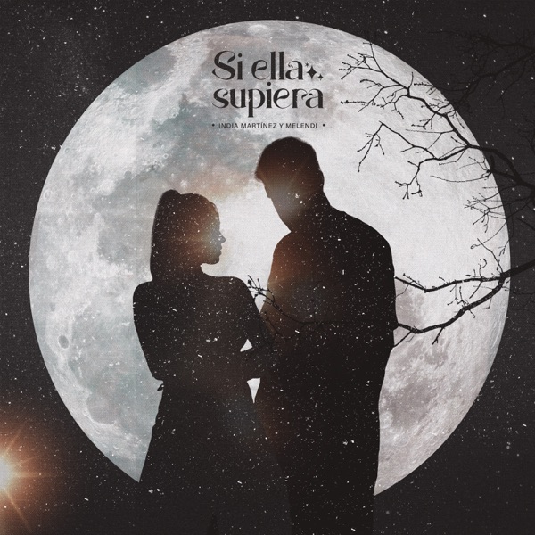 SI ELLA SUPIERA - Single album cover