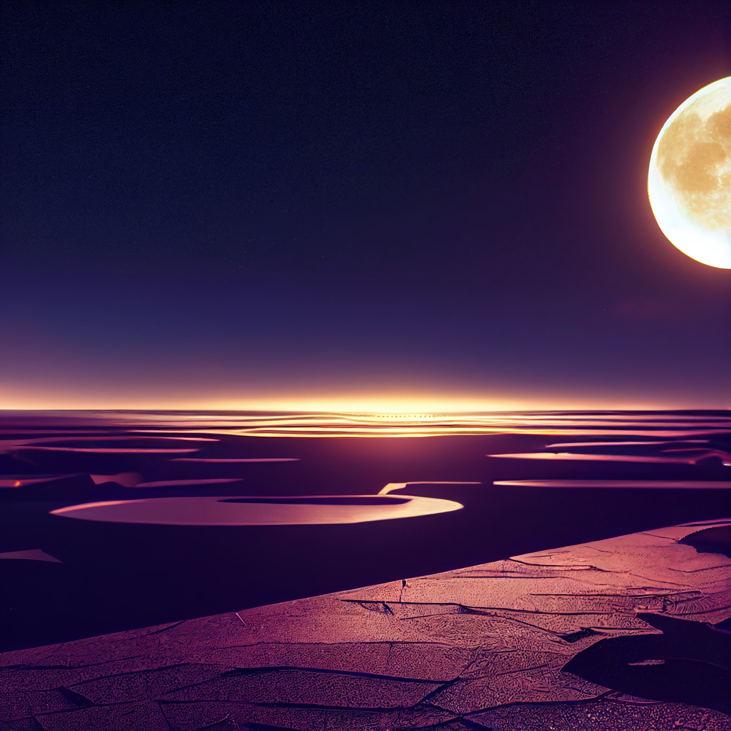 Lunar - Single album cover
