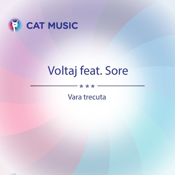 Vara Trecuta (feat. Soré) - Single album cover