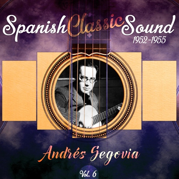 Spanish Classic Sound, Vol. 6 (1952 - 1955) album cover