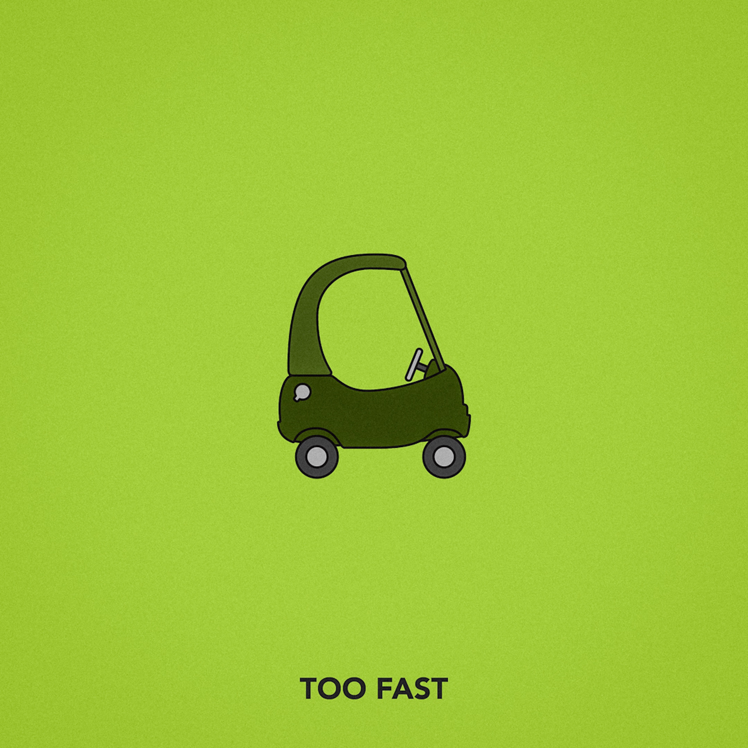 Too Fast - Single album cover