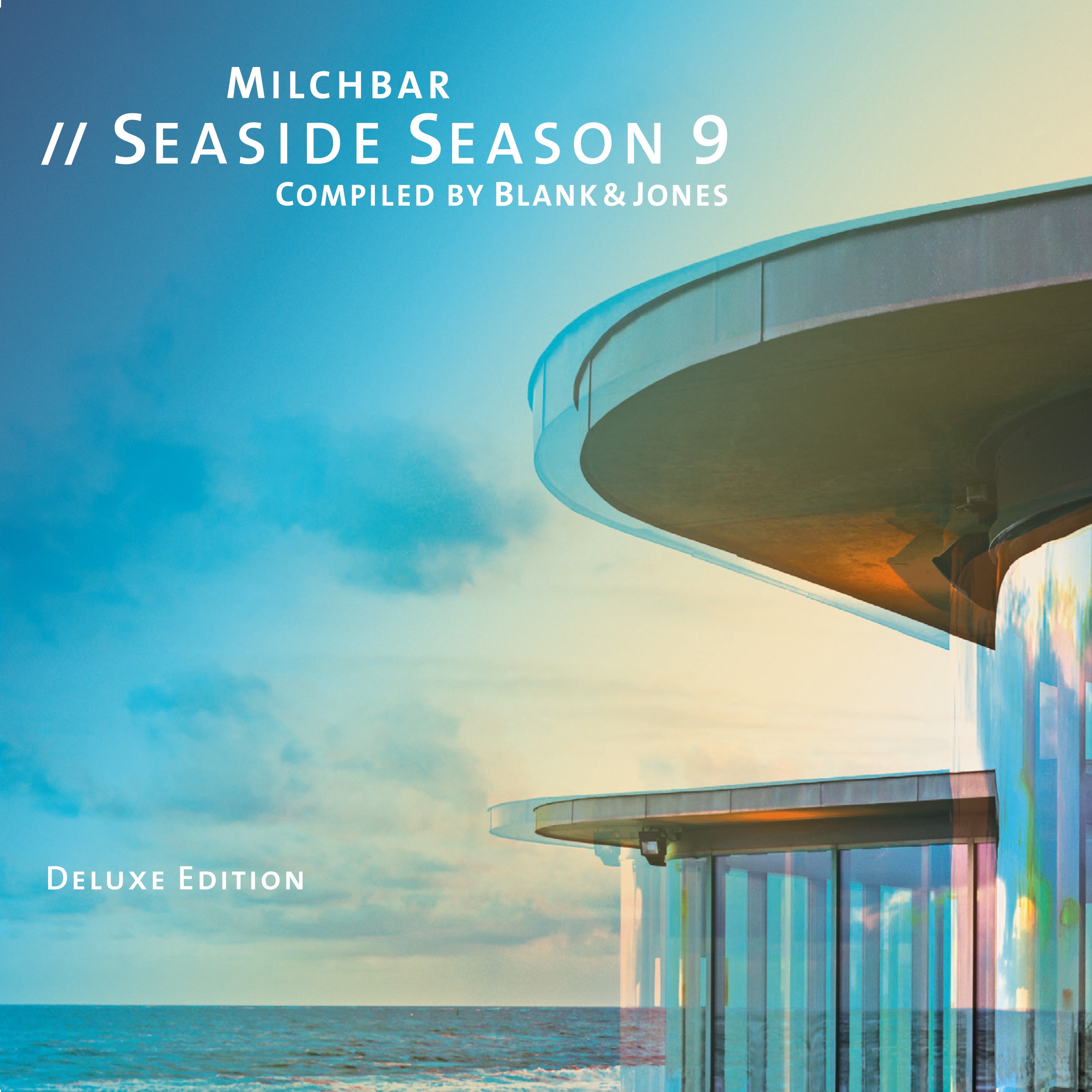 Milchbar Seaside Season 9 (Deluxe Edition) album cover
